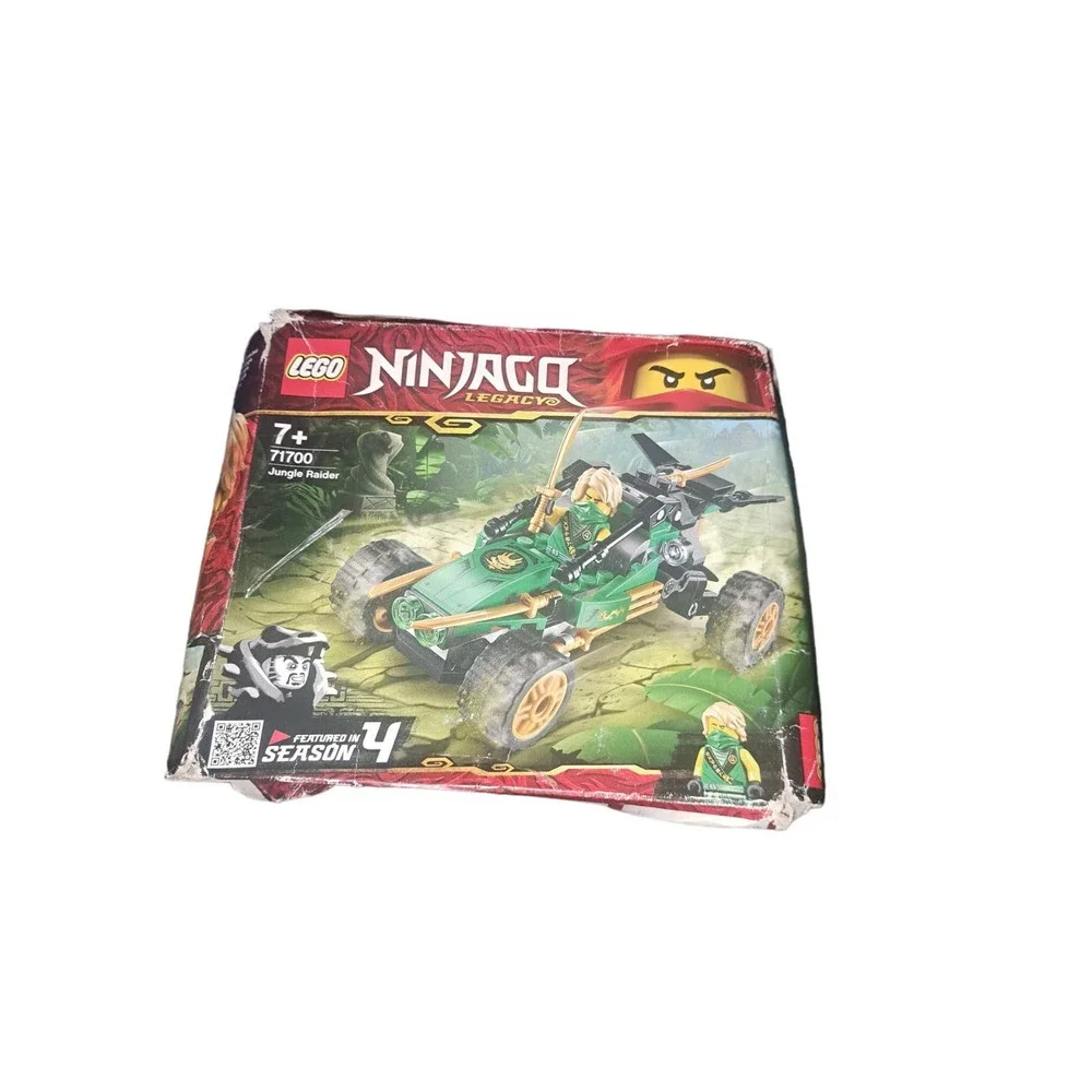 Lego new boxes